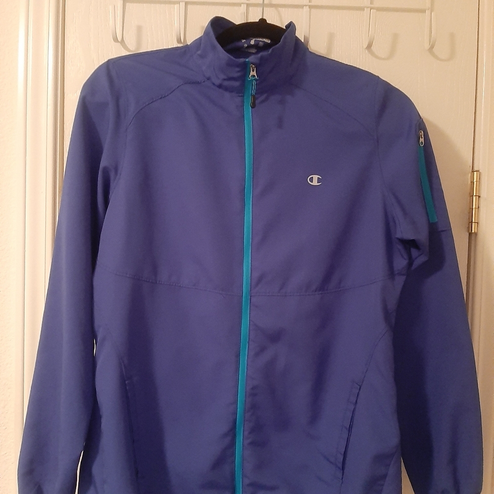 Champion windbreaker jacket Women's